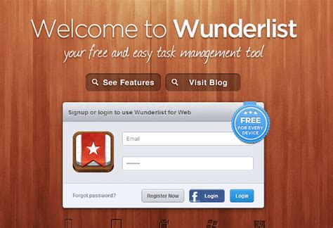 wunderlist download.